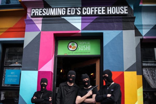 Escape The Vault - Escape Room Brighton
