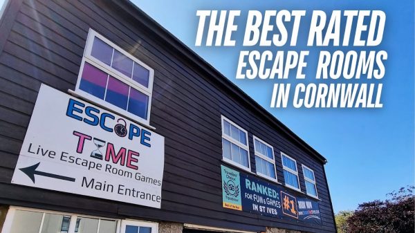 Escape Time - St Ives