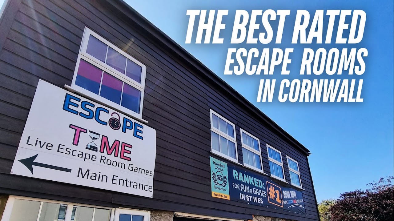 Escape Time - St Ives