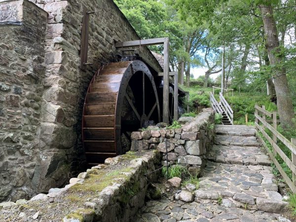 Eskdale Mill