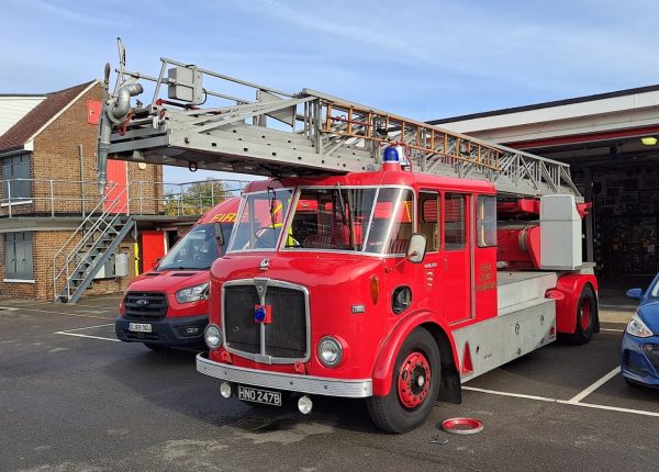 Essex Fire Museum