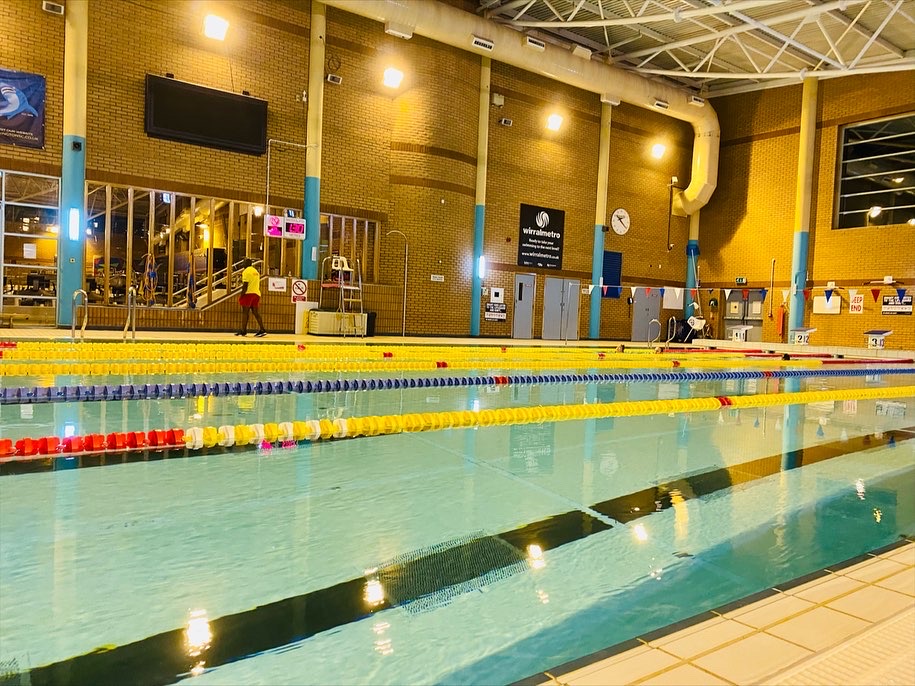 Europa Pools Leisure Centre