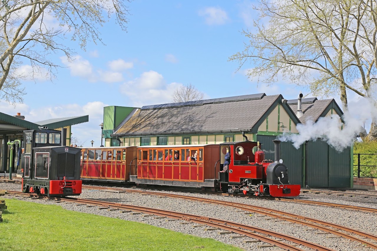 Evesham Vale Light Railway