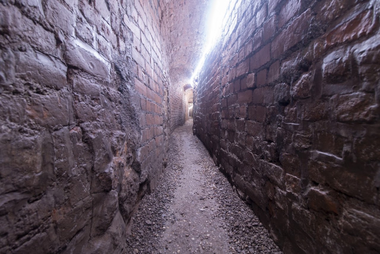 Exeters Underground Passages