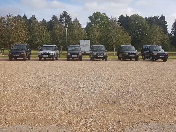 Explore 4x4