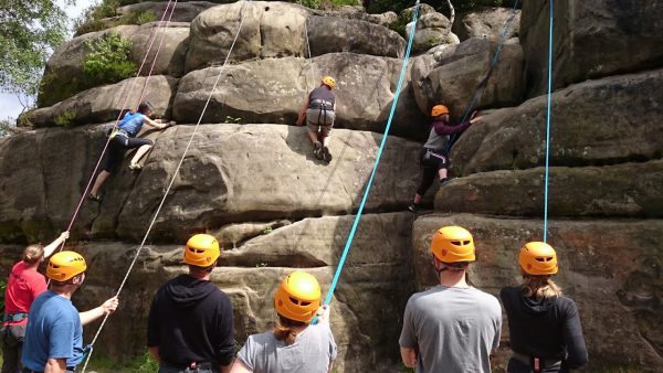 Extreme Ventures Indoor Climbing Gym Brighton