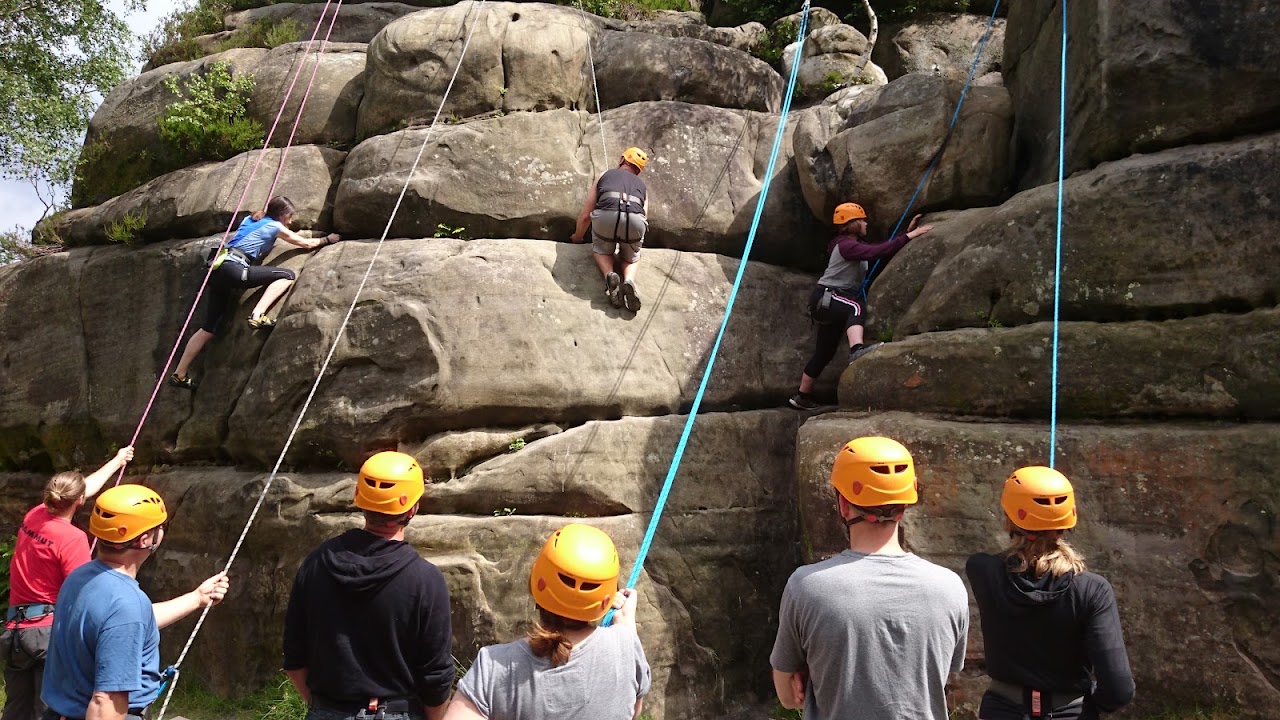 Extreme Ventures Indoor Climbing Gym Brighton