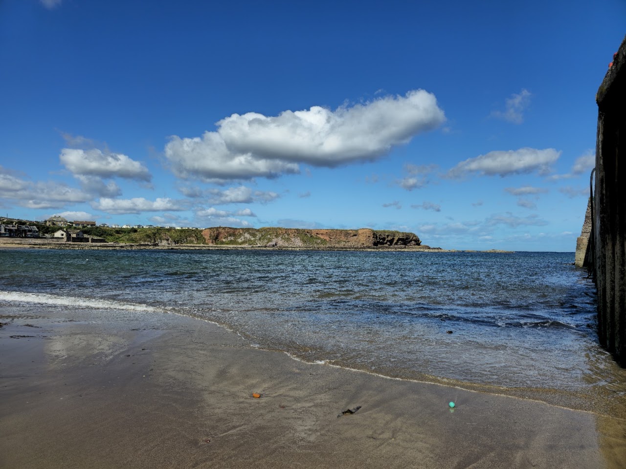 Eyemouth Beach