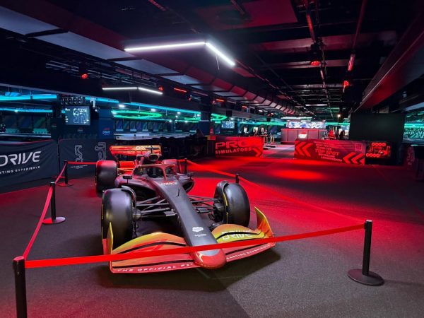F1® DRIVE London