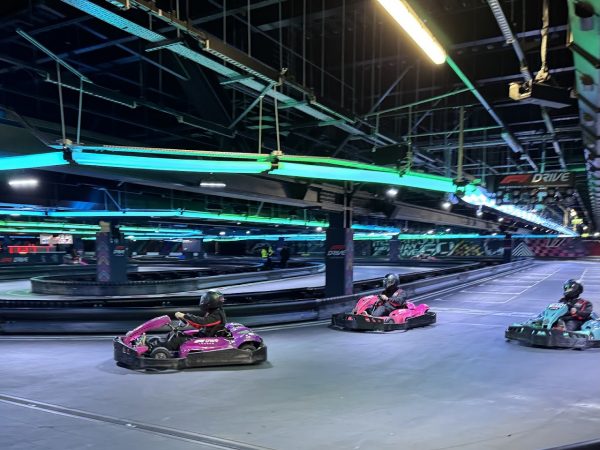 F1® DRIVE London