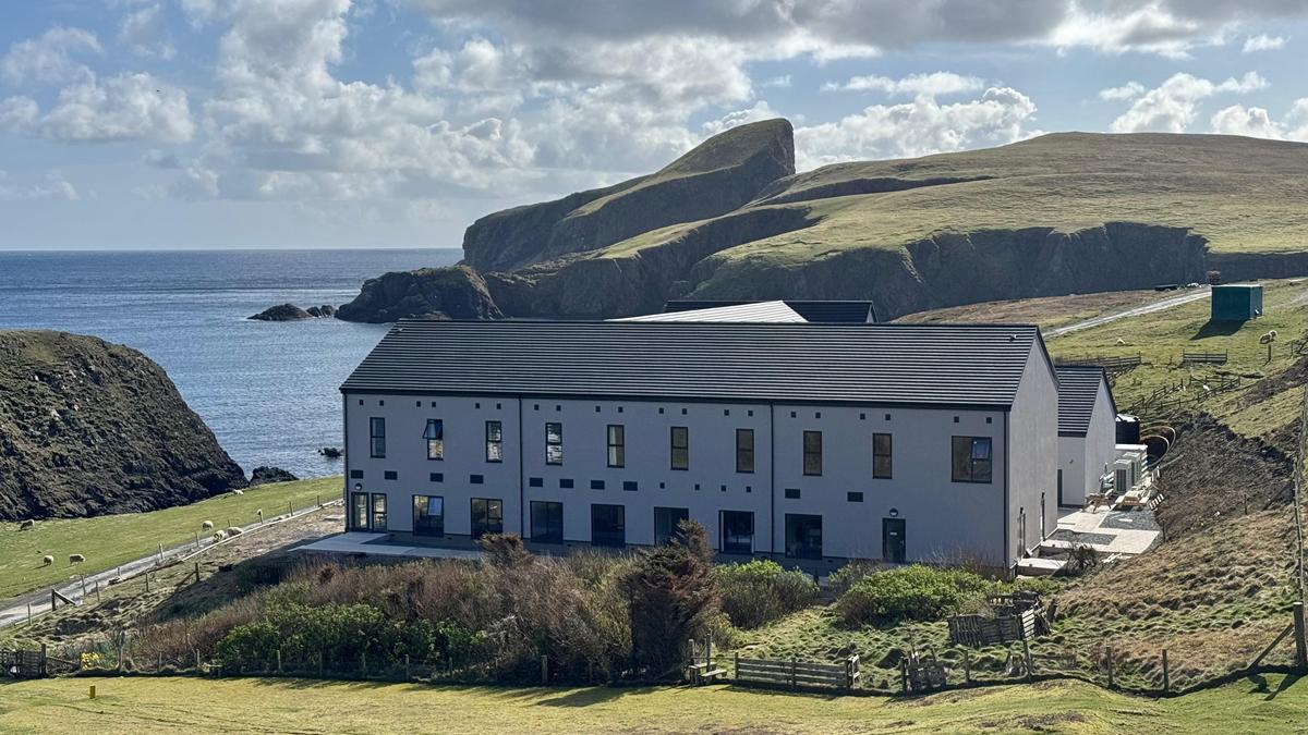 Fair Isle Bird Observatory