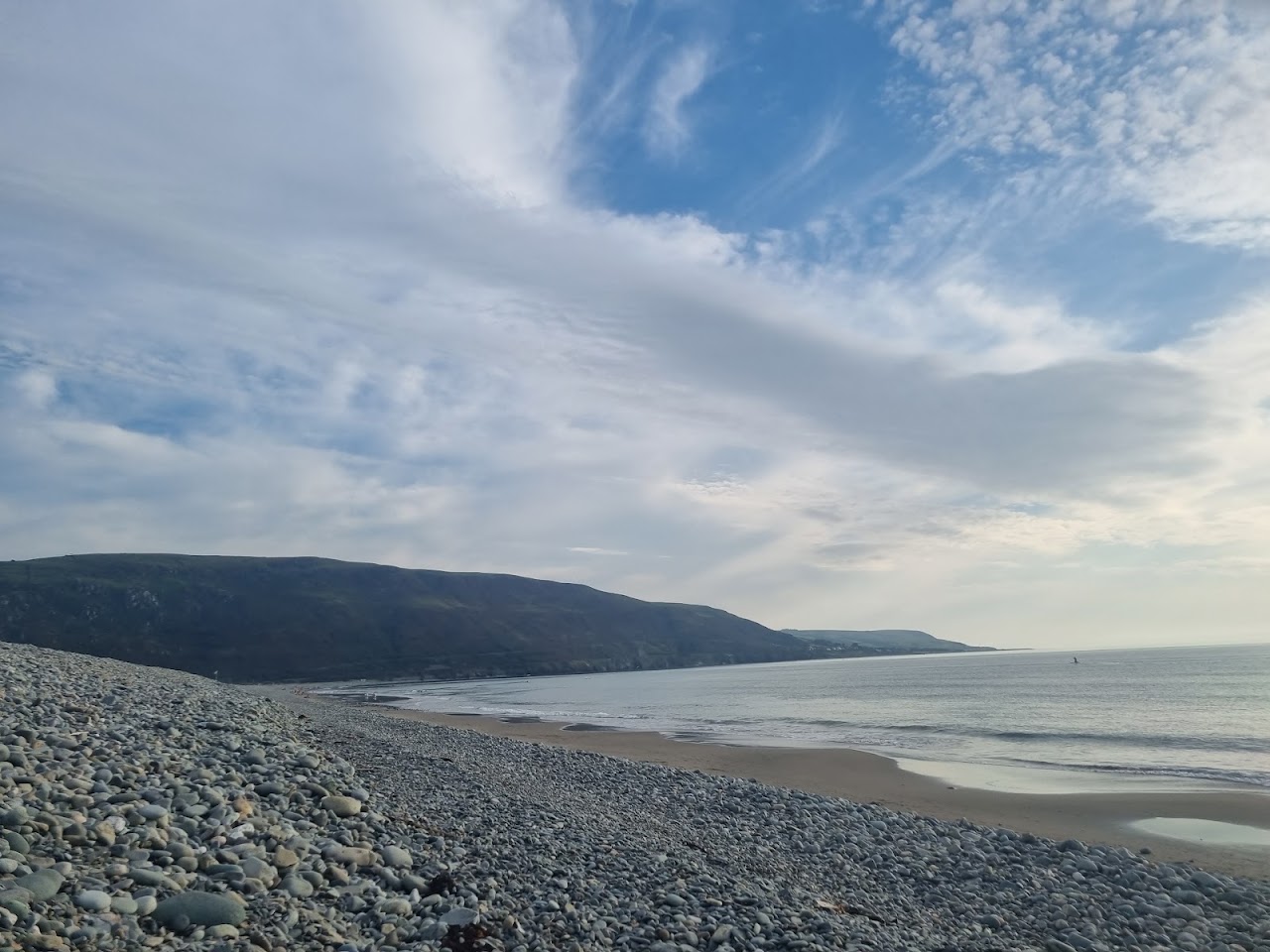 Fairbourne Beach