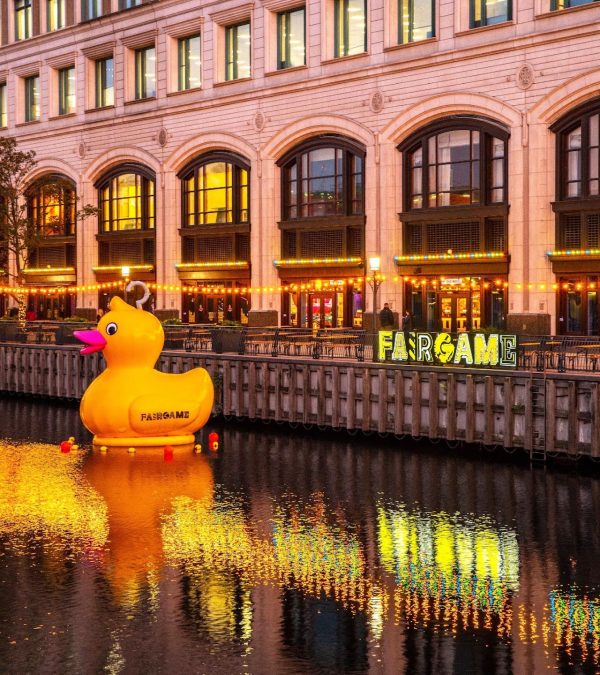 Fairgame Canary Wharf
