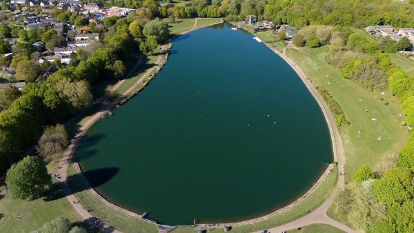 Fairlands Valley Park