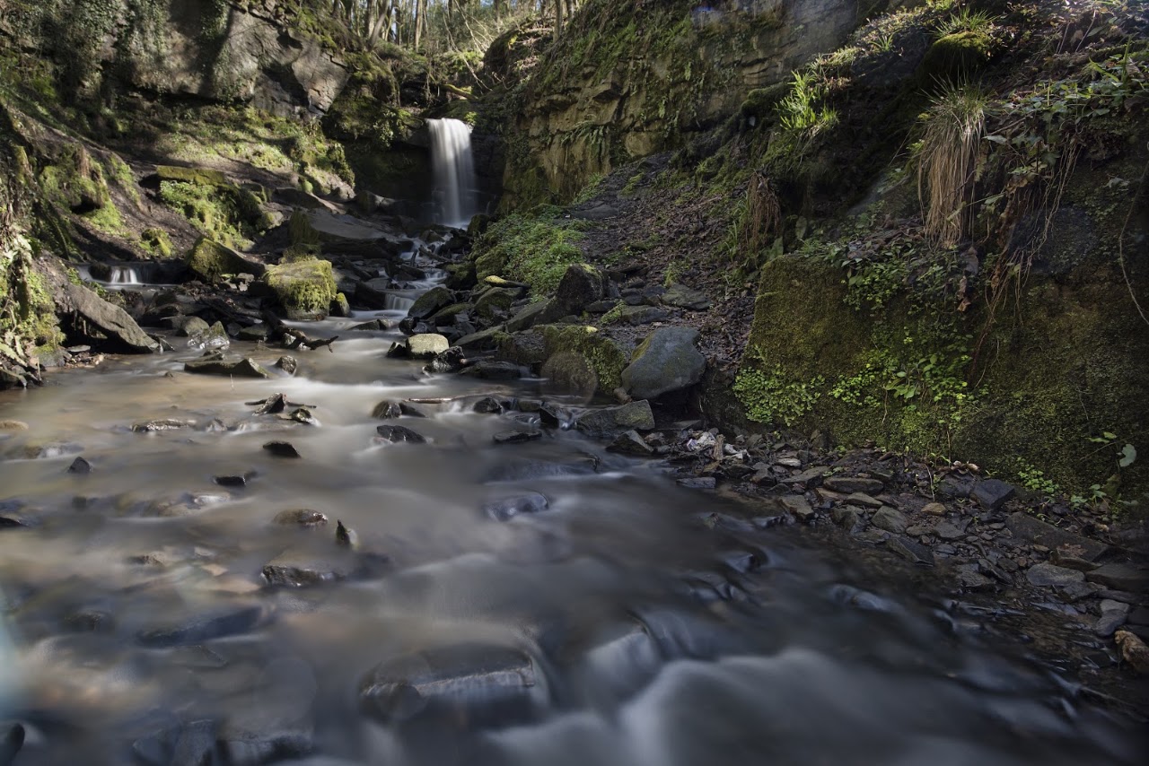 Fairy Glen Valley