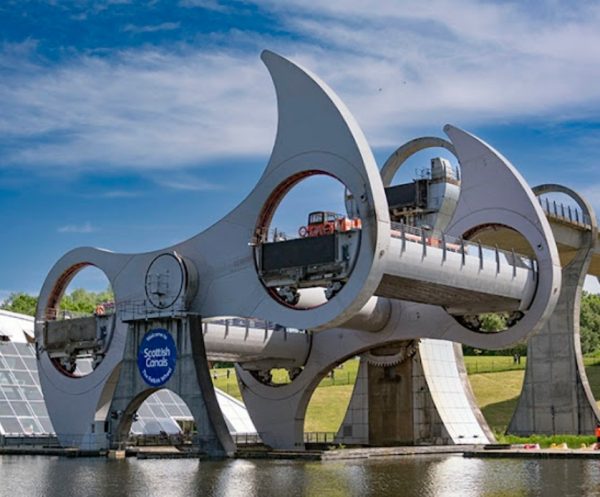 Falkirk Wheel
