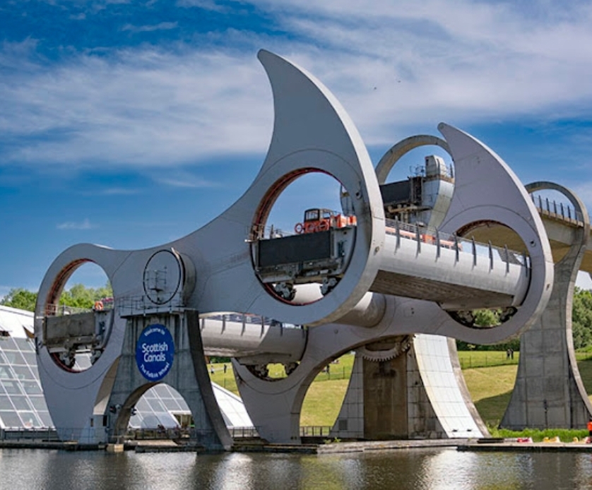 Falkirk Wheel