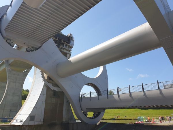 Falkirk Wheel