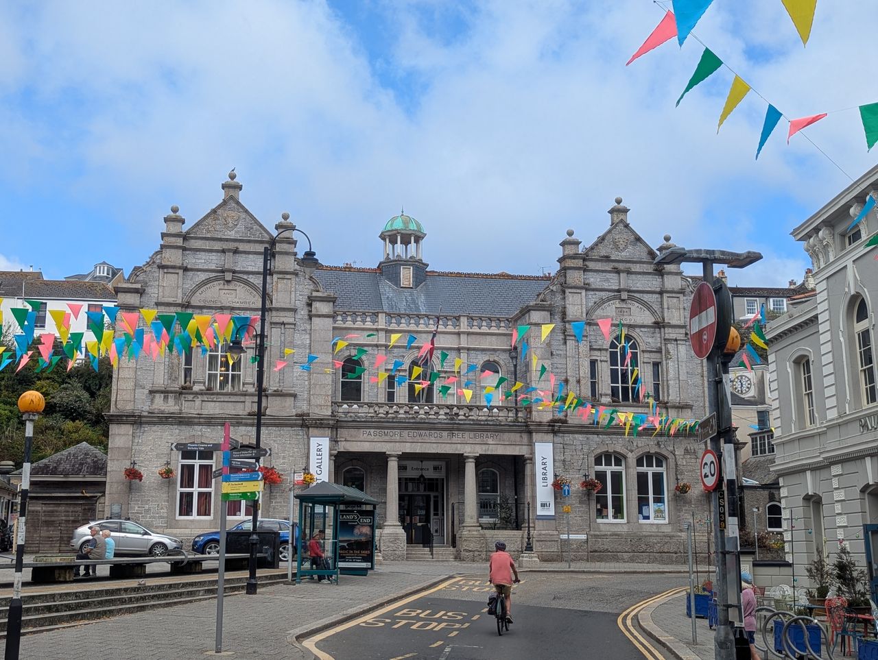 Falmouth Art Gallery