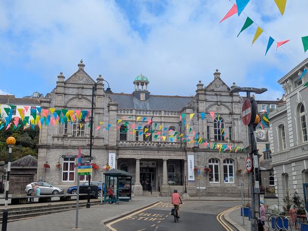 Falmouth Art Gallery