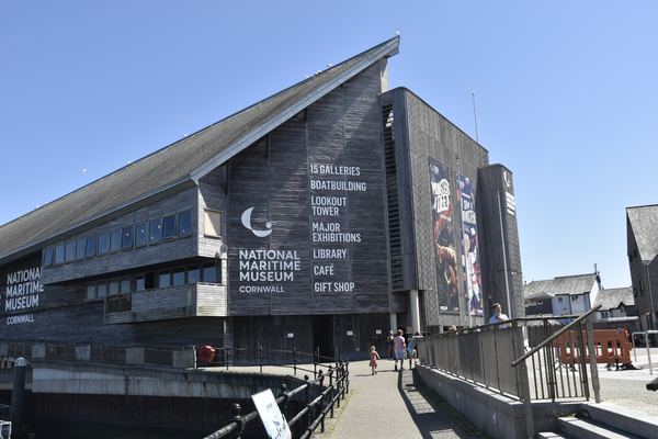 National Maritime Museum Cornwall