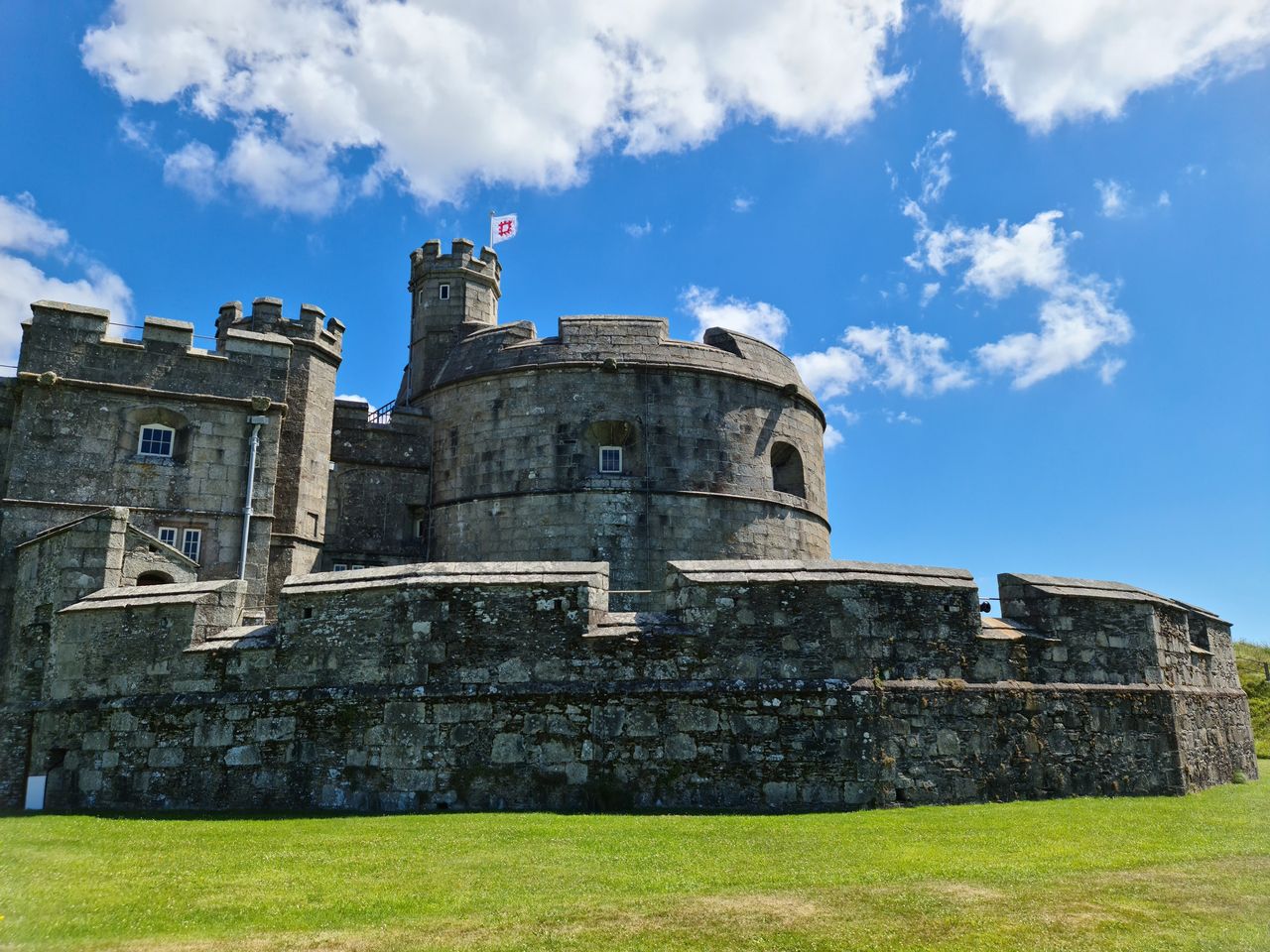 Pendennis Castle