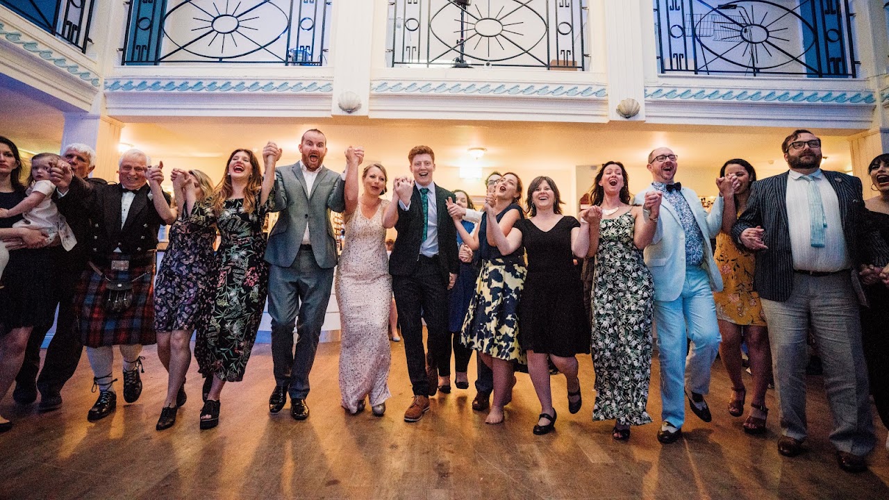 Family Ceilidh