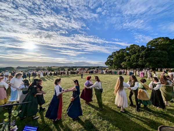 Family Ceilidh