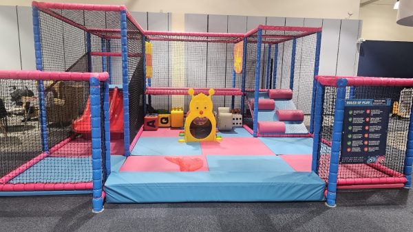 Fantastico Indoor Play Area