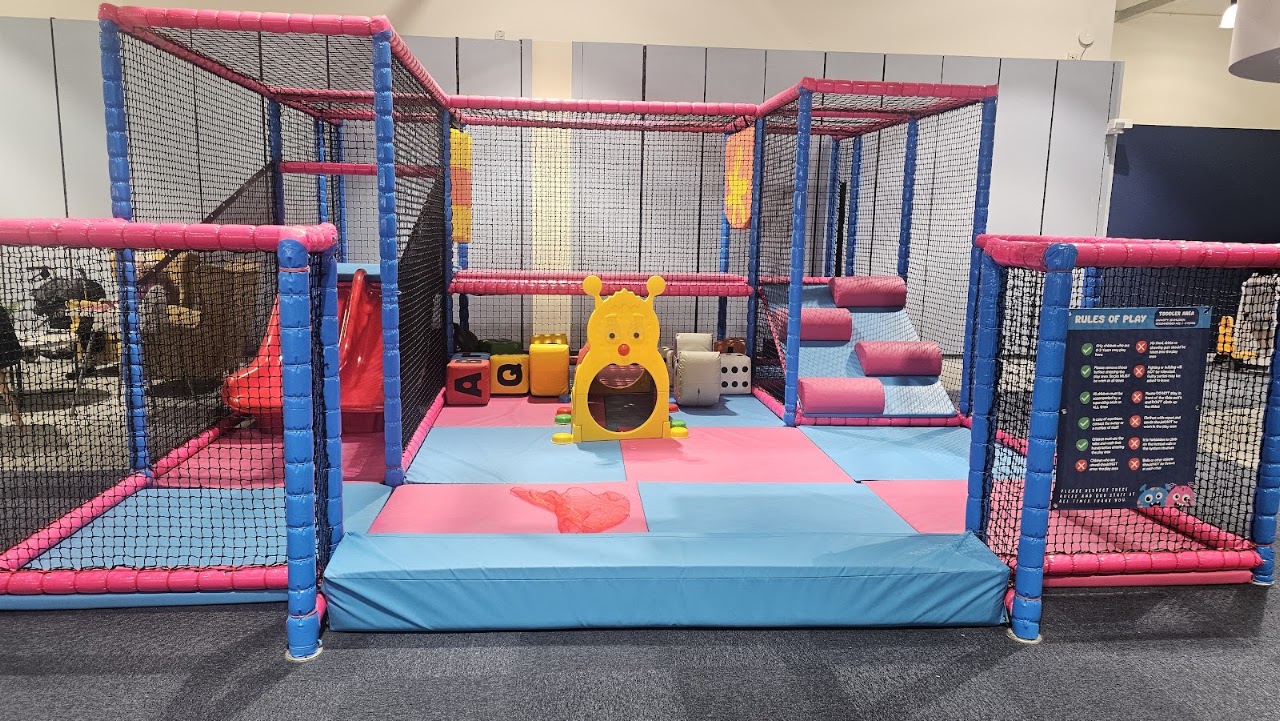 Fantastico Indoor Play Area