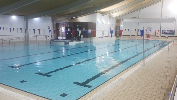 Faringdon Leisure Centre