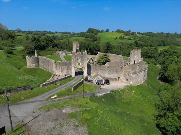 Farleigh Hungerford Castle