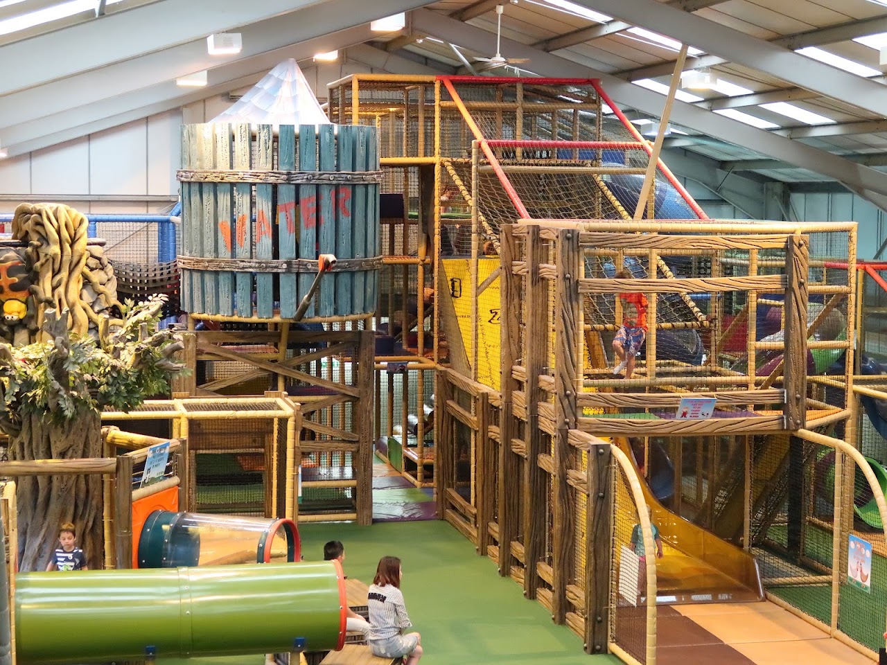 Farmer Fred's Adventure Play Barn