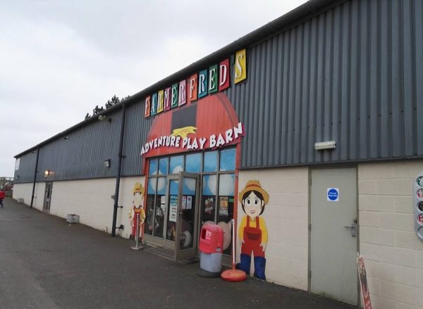 Farmer Fred's Adventure Play Barn