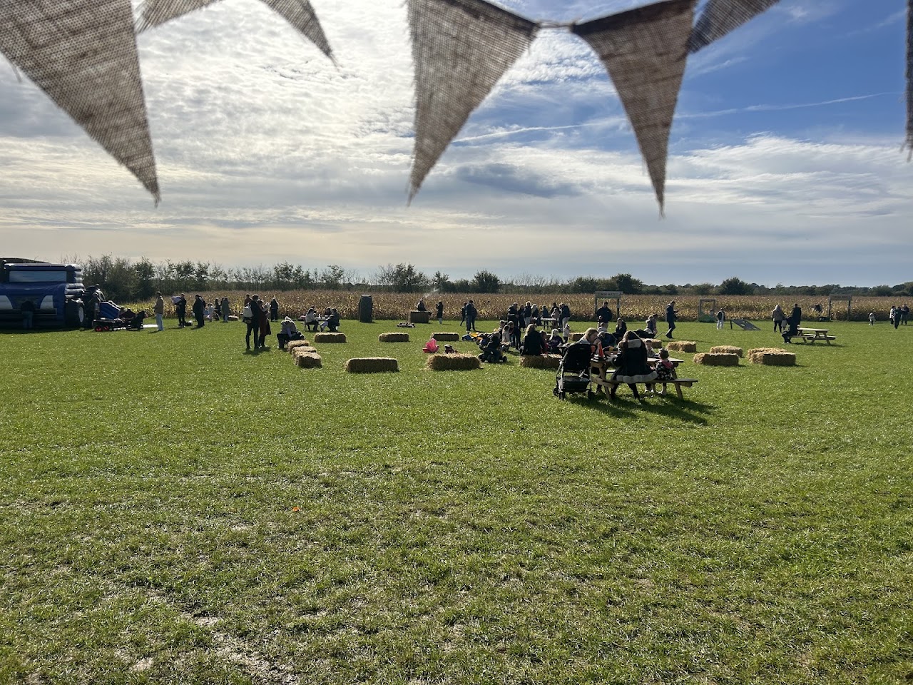 Farmer John’s Maize Maze & Pumpkin Patch