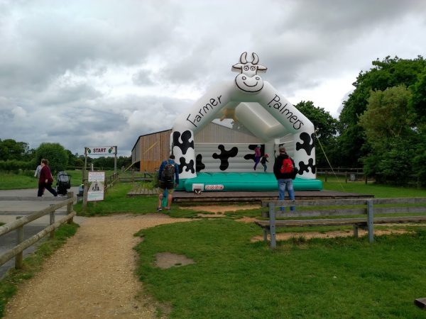 Farmer Palmers Farm Park