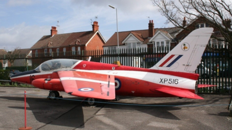 Farnborough Air Sciences Trust