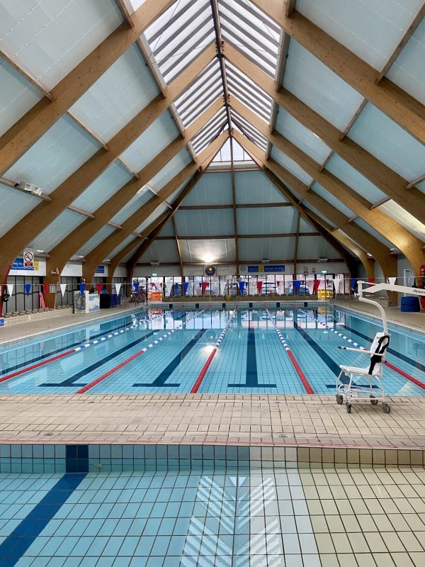 Faversham Swimming Pool