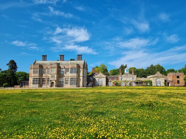 Felbrigg Hall, Gardens and Estate - National Trust