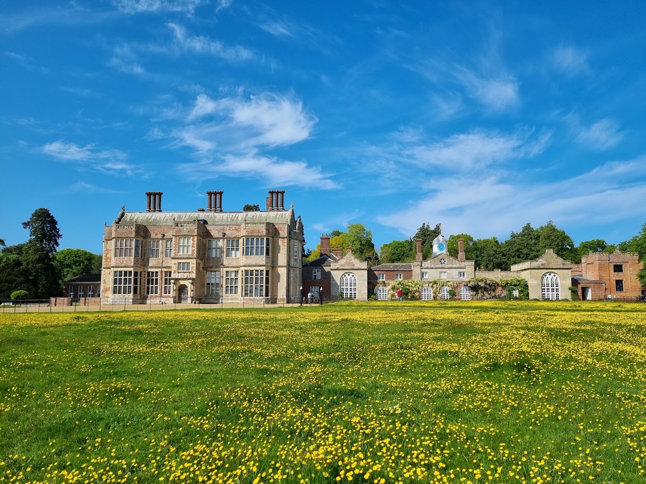 Felbrigg Hall, Gardens and Estate - National Trust