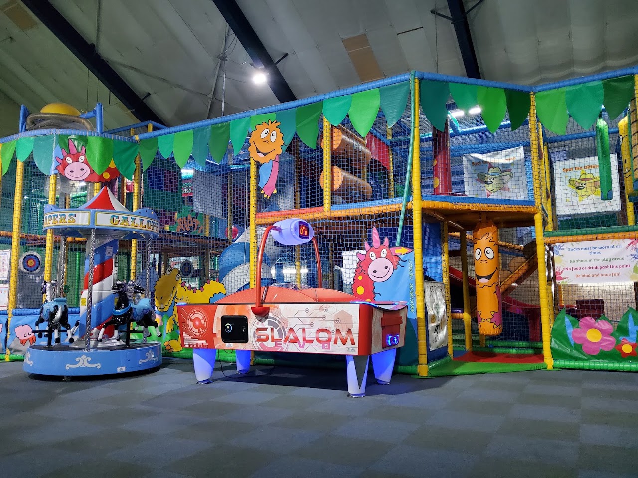 Fenton Fun Factory