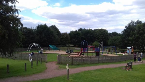 Fermyn Woods Country Park