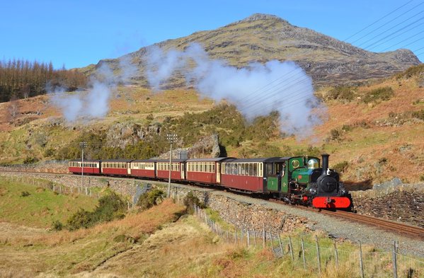 Ffestiniog & Welsh Highland Railway