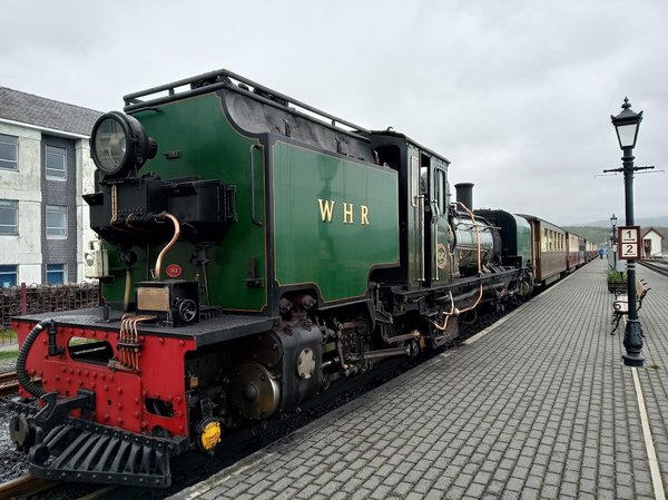 Ffestiniog & Welsh Highland Railway