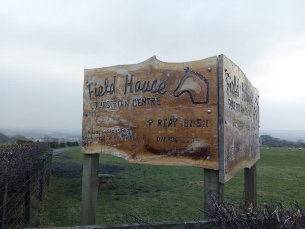 Field House Equestrian Centre