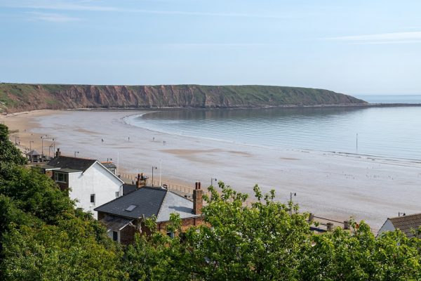 Filey Beach