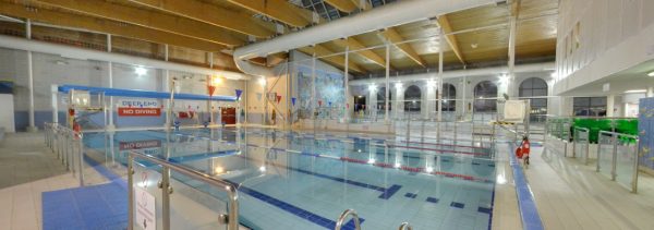 Finchley Lido