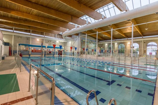 Finchley Lido