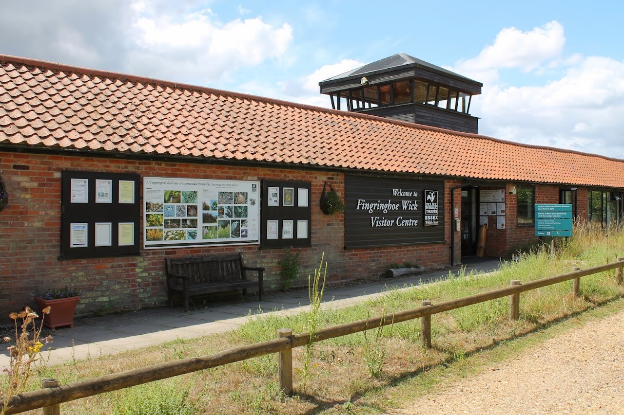 Fingringhoe Wick Nature Reserve