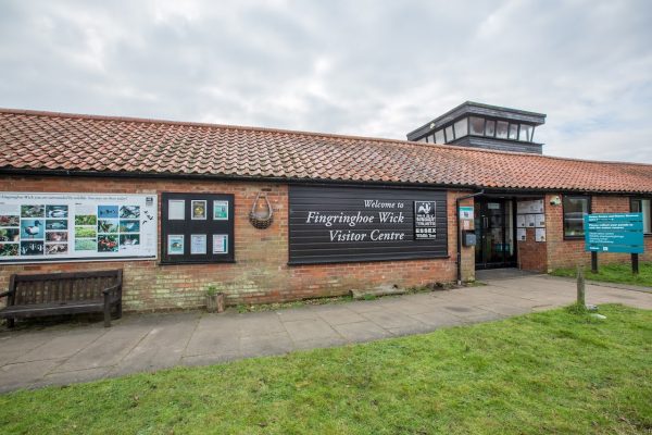 Fingringhoe Wick Nature Reserve